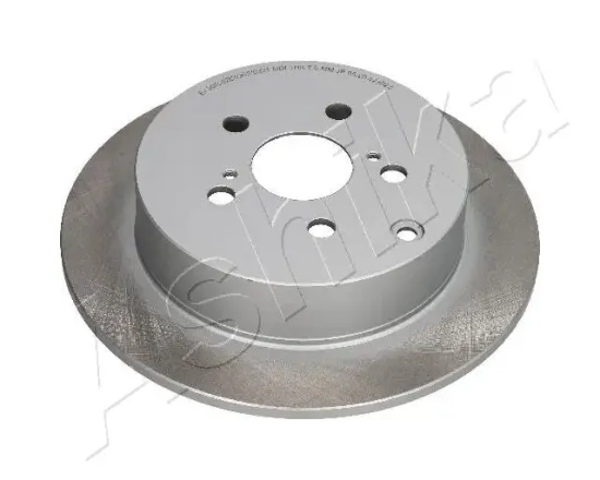 Bremsscheibe Hinterachse ASHIKA 61-02-210C Bild Bremsscheibe Hinterachse ASHIKA 61-02-210C