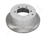 Bremsscheibe Hinterachse ASHIKA 61-02-212C