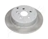 Bremsscheibe Hinterachse ASHIKA 61-02-214C