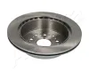 Bremsscheibe Hinterachse ASHIKA 61-02-216C Bild Bremsscheibe Hinterachse ASHIKA 61-02-216C