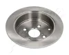 Bremsscheibe Hinterachse ASHIKA 61-02-217C Bild Bremsscheibe Hinterachse ASHIKA 61-02-217C