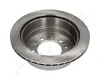 Bremsscheibe Hinterachse ASHIKA 61-02-223C Bild Bremsscheibe Hinterachse ASHIKA 61-02-223C