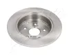 Bremsscheibe Hinterachse ASHIKA 61-02-231C Bild Bremsscheibe Hinterachse ASHIKA 61-02-231C