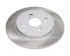 Bremsscheibe Hinterachse ASHIKA 61-02-232C Bild Bremsscheibe Hinterachse ASHIKA 61-02-232C