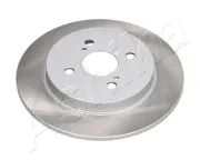 Bremsscheibe Hinterachse ASHIKA 61-02-232C