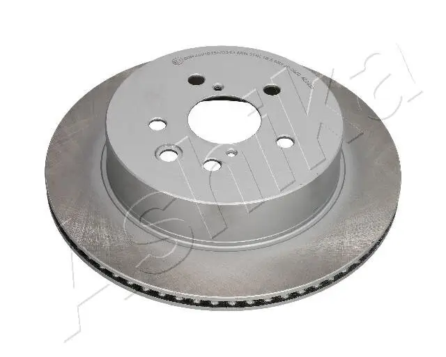 Bremsscheibe Hinterachse ASHIKA 61-02-246C