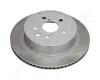 Bremsscheibe Hinterachse ASHIKA 61-02-246C Bild Bremsscheibe Hinterachse ASHIKA 61-02-246C