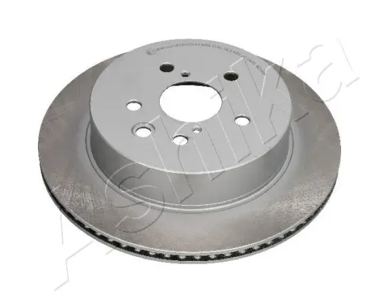 Bremsscheibe Hinterachse ASHIKA 61-02-246C Bild Bremsscheibe Hinterachse ASHIKA 61-02-246C