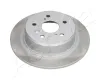 Bremsscheibe Hinterachse ASHIKA 61-02-249C