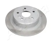 Bremsscheibe Hinterachse ASHIKA 61-02-249C