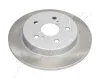 Bremsscheibe Vorderachse ASHIKA 61-02-255C Bild Bremsscheibe Vorderachse ASHIKA 61-02-255C