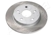 Bremsscheibe Hinterachse ASHIKA 61-02-276C