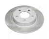 Bremsscheibe Hinterachse ASHIKA 61-03-317C