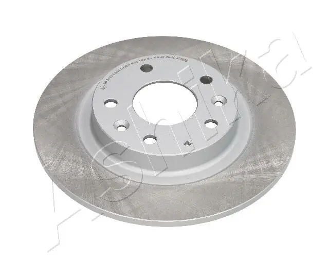 Bremsscheibe Hinterachse ASHIKA 61-03-320C