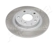 Bremsscheibe Hinterachse ASHIKA 61-03-320C