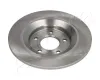 Bremsscheibe Hinterachse ASHIKA 61-03-323C Bild Bremsscheibe Hinterachse ASHIKA 61-03-323C