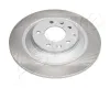 Bremsscheibe Hinterachse ASHIKA 61-03-328C