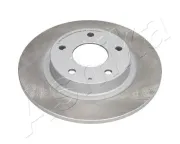 Bremsscheibe Hinterachse ASHIKA 61-03-331C