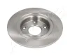 Bremsscheibe Hinterachse ASHIKA 61-03-331C Bild Bremsscheibe Hinterachse ASHIKA 61-03-331C