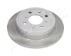 Bremsscheibe Hinterachse ASHIKA 61-04-402C Bild Bremsscheibe Hinterachse ASHIKA 61-04-402C