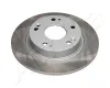 Bremsscheibe Hinterachse ASHIKA 61-04-412C