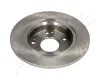 Bremsscheibe Hinterachse ASHIKA 61-04-412C Bild Bremsscheibe Hinterachse ASHIKA 61-04-412C