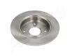 Bremsscheibe Hinterachse ASHIKA 61-04-413C Bild Bremsscheibe Hinterachse ASHIKA 61-04-413C