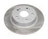 Bremsscheibe Hinterachse ASHIKA 61-04-415C