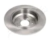 Bremsscheibe Hinterachse ASHIKA 61-04-416C Bild Bremsscheibe Hinterachse ASHIKA 61-04-416C