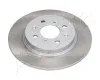 Bremsscheibe Hinterachse ASHIKA 61-04-418C Bild Bremsscheibe Hinterachse ASHIKA 61-04-418C