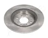 Bremsscheibe Hinterachse ASHIKA 61-04-418C Bild Bremsscheibe Hinterachse ASHIKA 61-04-418C