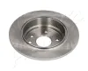 Bremsscheibe Hinterachse ASHIKA 61-04-441C Bild Bremsscheibe Hinterachse ASHIKA 61-04-441C