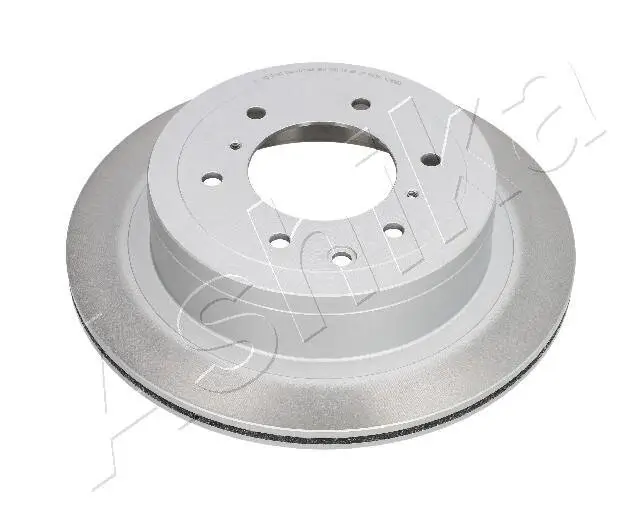 Bremsscheibe Hinterachse ASHIKA 61-05-516C