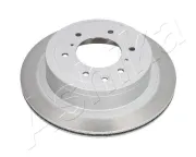 Bremsscheibe Hinterachse ASHIKA 61-05-516C