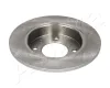 Bremsscheibe Hinterachse ASHIKA 61-05-596C Bild Bremsscheibe Hinterachse ASHIKA 61-05-596C