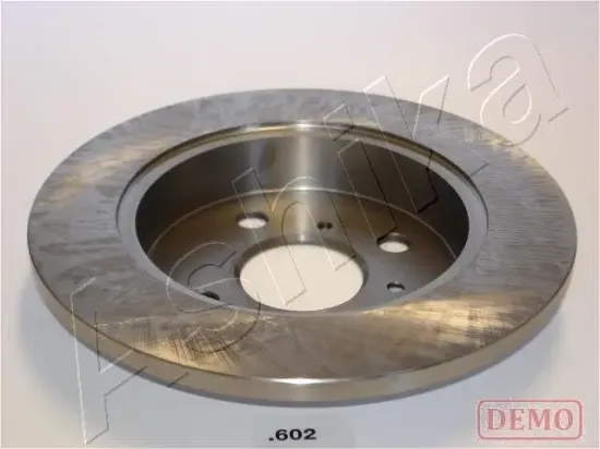 Bremsscheibe Hinterachse ASHIKA 61-06-602C Bild Bremsscheibe Hinterachse ASHIKA 61-06-602C