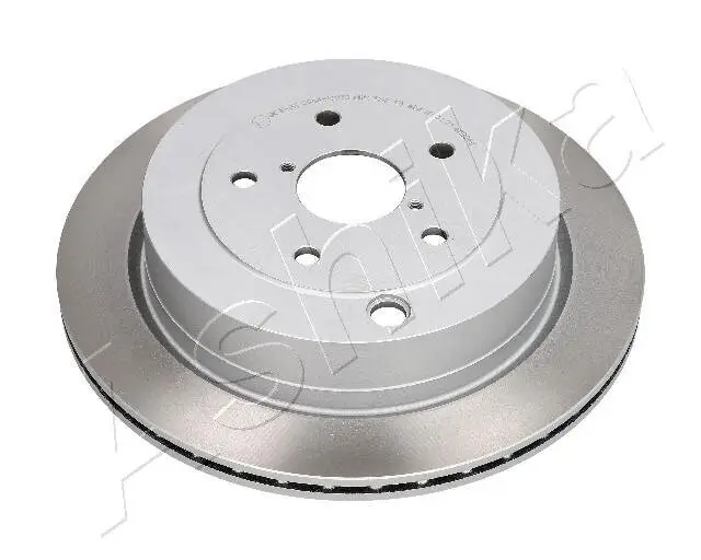 Bremsscheibe Hinterachse ASHIKA 61-07-704C