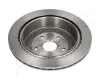 Bremsscheibe Hinterachse ASHIKA 61-07-704C Bild Bremsscheibe Hinterachse ASHIKA 61-07-704C