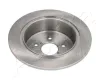 Bremsscheibe Hinterachse ASHIKA 61-07-706C Bild Bremsscheibe Hinterachse ASHIKA 61-07-706C