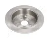 Bremsscheibe Hinterachse ASHIKA 61-07-708C Bild Bremsscheibe Hinterachse ASHIKA 61-07-708C