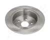 Bremsscheibe Hinterachse ASHIKA 61-07-710C Bild Bremsscheibe Hinterachse ASHIKA 61-07-710C