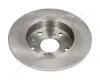 Bremsscheibe Hinterachse ASHIKA 61-08-804C Bild Bremsscheibe Hinterachse ASHIKA 61-08-804C