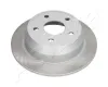 Bremsscheibe Hinterachse ASHIKA 61-09-992C Bild Bremsscheibe Hinterachse ASHIKA 61-09-992C