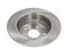 Bremsscheibe Hinterachse ASHIKA 61-09-992C Bild Bremsscheibe Hinterachse ASHIKA 61-09-992C