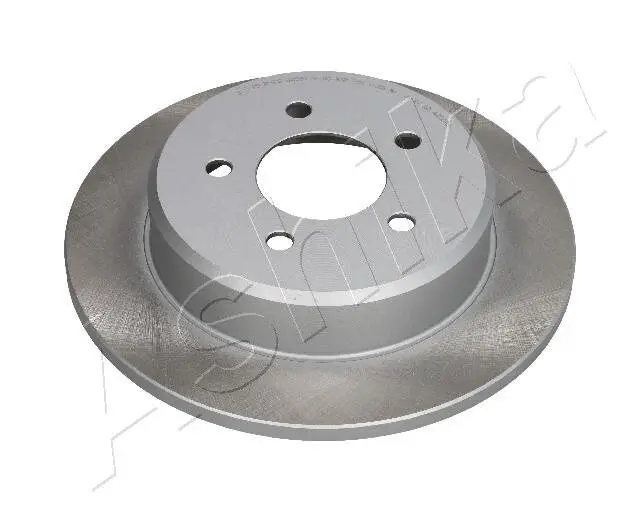 Bremsscheibe Hinterachse ASHIKA 61-09-993C