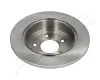 Bremsscheibe Hinterachse ASHIKA 61-09-993C Bild Bremsscheibe Hinterachse ASHIKA 61-09-993C