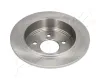 Bremsscheibe Hinterachse ASHIKA 61-09-995C Bild Bremsscheibe Hinterachse ASHIKA 61-09-995C