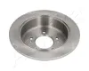 Bremsscheibe Hinterachse ASHIKA 61-0H-003C Bild Bremsscheibe Hinterachse ASHIKA 61-0H-003C