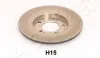 Bremsscheibe ASHIKA 61-0H-H15 Bild Bremsscheibe ASHIKA 61-0H-H15