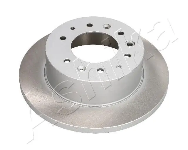Bremsscheibe Hinterachse ASHIKA 61-0H-H20C